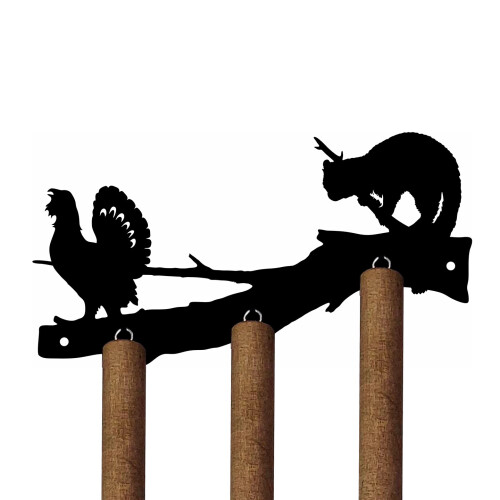 Подвес “Таёжная история“