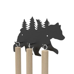 Подвес “Медведь“