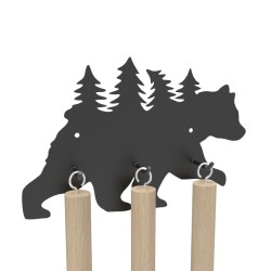 Подвес “Медведь“