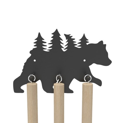 Подвес “Медведь“