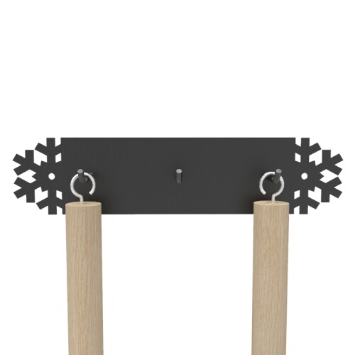 Подвес “Снежинка“