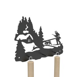 Подвес “На заимке“