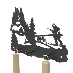 Подвес “На заимке“