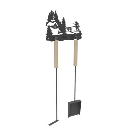 Подвес “На заимке“