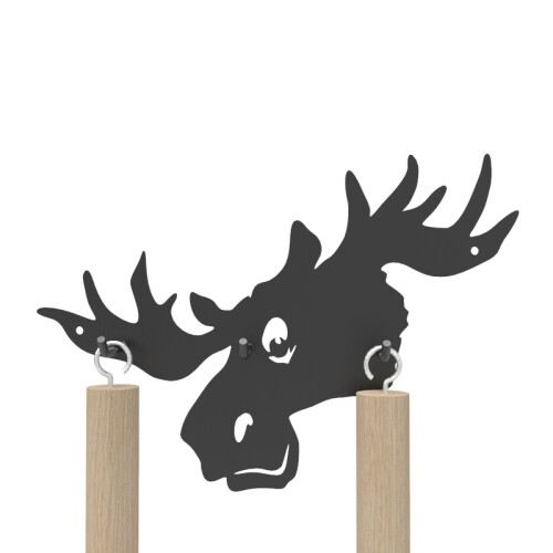 Подвес “Голова лося“