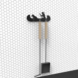 Подвес “Индеец“