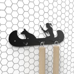 Подвес “Индеец“