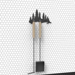 Подвес “Лес“