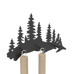 Подвес “Лес“