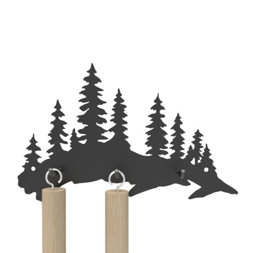 Подвес “Лес“