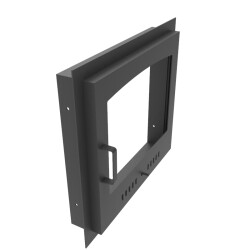 Дверка каминная 520х470 с поддувом