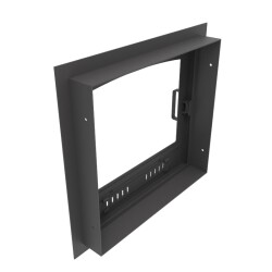 Дверка каминная 520х470 с поддувом