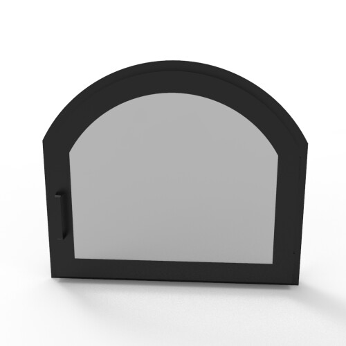 Дверка каминная 650х550