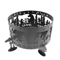 Костровая чаша Праздник