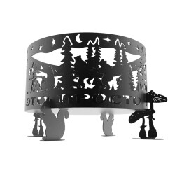 Костровая чаша Праздник