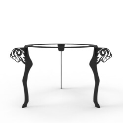 Тренога “Баран 350“ под казан 10л