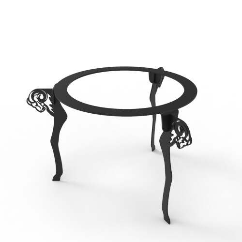 Тренога “Баран 350“ под казан 10л