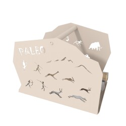 Дровница “Палео“