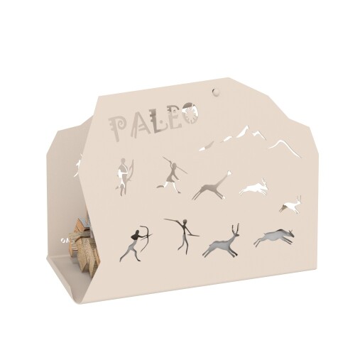 Дровница “Палео“