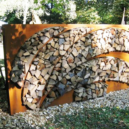 Уличная дровница “Ля-Пальма“