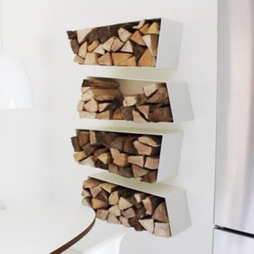 Дровница Серии Лофт “Элегант“