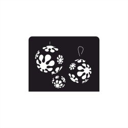 Дровница Классик “Праздник“