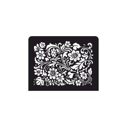 Дровница Классик “Праздник“