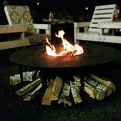 Очаг-гриль “Семейный“