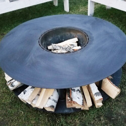 Очаг-гриль “Семейный“