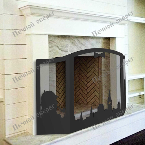 Каминный экран “Легенда“