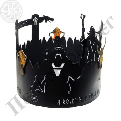 Очаг уличный “Капище“