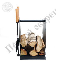 Набор-дровница “Мамонт“