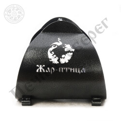 Дровница лукошко “Жар-птица“ малая