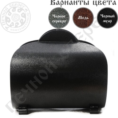 Дровница лукошко “Без рисунка“