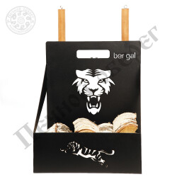 Набор-дровница “Бенгал“