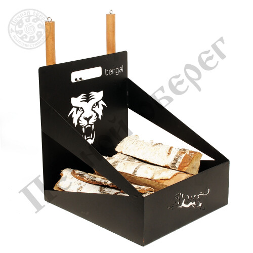 Набор-дровница “Бенгал“