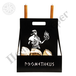 Набор-дровница Шкатулка “Прометей“