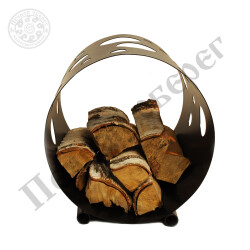 Дровница “Галактика“