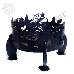 Очаг “Сибирский трофей“