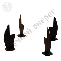 Очаг “Сибирский трофей“