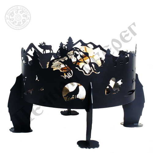 Очаг “Сибирский трофей“