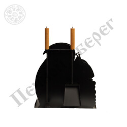 Набор-дровница “Белка“