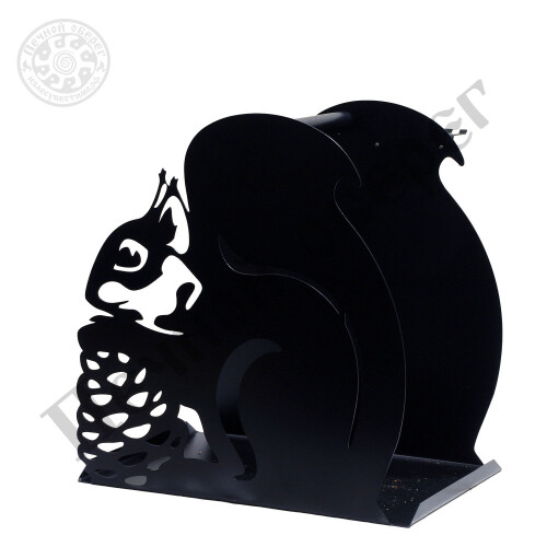 Набор-дровница “Белка“