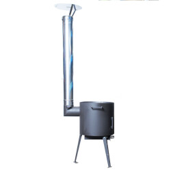 Учаг Уголёк Д390 отвод