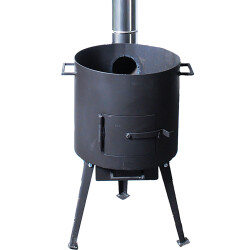 Учаг Уголёк Д350 отвод