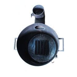 Учаг Уголёк Д350 отвод