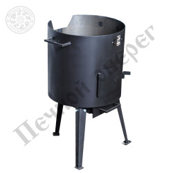 Учаг Уголёк Д350