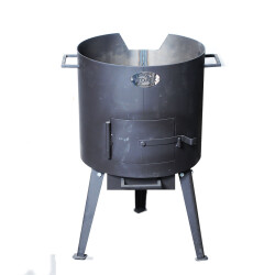 Учаг Уголёк Д350