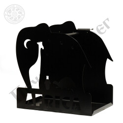 Набор-дровница “Африка“