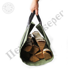 Дровница-переноска “Авоська“